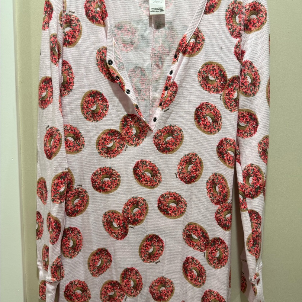 Donut onesie